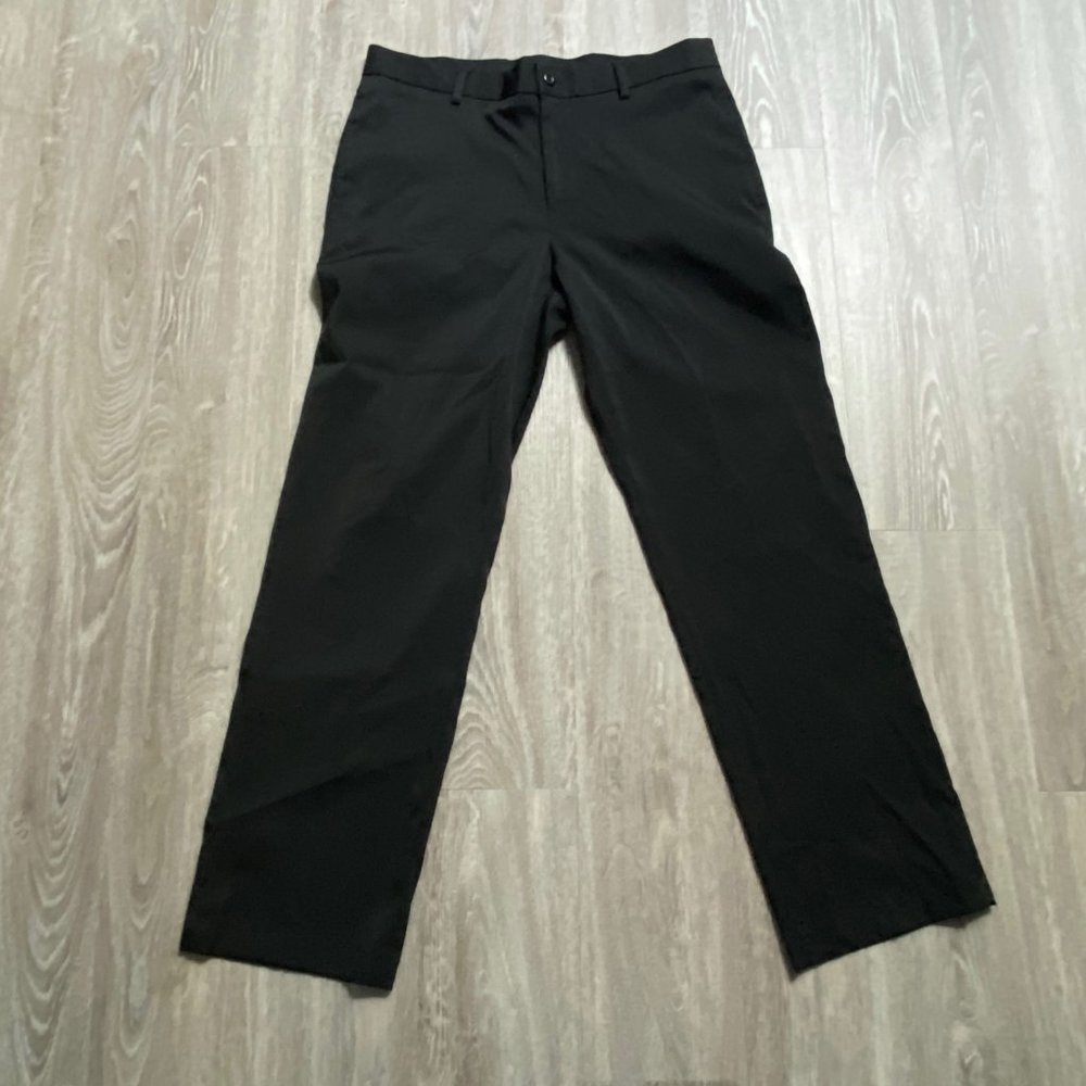 Men Slazenger Active Athleisure Minimalist Work Stretch Comfort Pants 32" X 30"